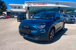 FIAT 600 Hybrid MHEV