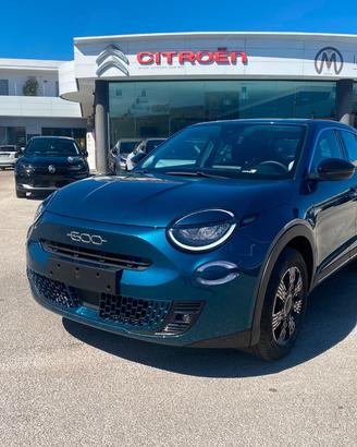 FIAT 600 Hybrid MHEV