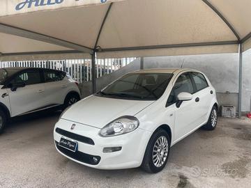Fiat Punto 1.4 8V 5 porte Easypower Street