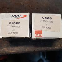 ALFA ROMEO SERIE GOMMINI POMPA FRENI GIULIA ALFETT