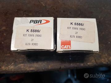 ALFA ROMEO SERIE GOMMINI POMPA FRENI GIULIA ALFETT