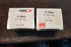 ALFA ROMEO SERIE GOMMINI POMPA FRENI GIULIA ALFETT