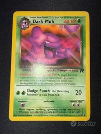 Dark Muk Team Rocket 41/82