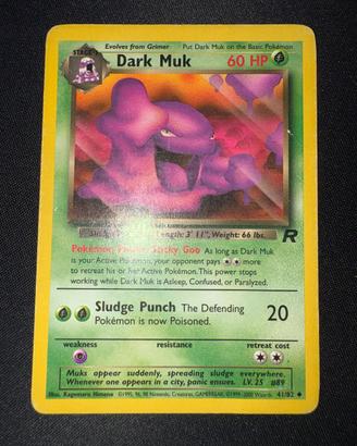 Dark Muk Team Rocket 41/82