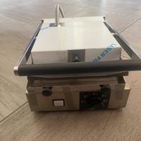 Piastra professionale nuova per panini-toast-carne