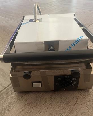 Piastra professionale KAREL mod. PGRL 1