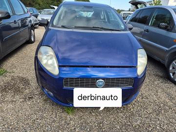 Fiat Grande Punto 1.3 MJT 90 CV 3p. Dynamic