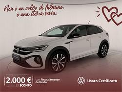 Volkswagen Taigo 1.5 tsi r-line 150cv dsg