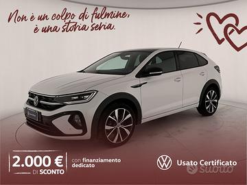 Volkswagen Taigo 1.5 tsi r-line 150cv dsg