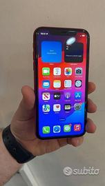 Apple iPhone 11 red 128 GB - 6772