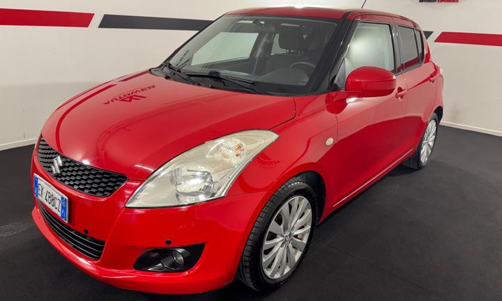 Suzuki Swift 1.2 VVT 5 porte GL Top