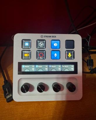Elgato stream Deck +