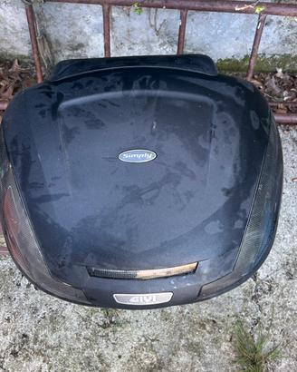 Bauletto Givi Simply 47 litri