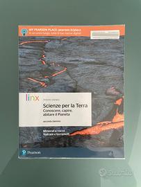 Scienze per la Terra, secondo biennio