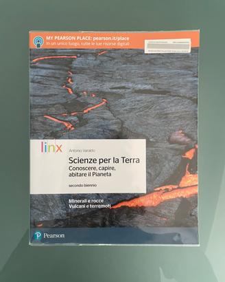 Scienze per la Terra, secondo biennio