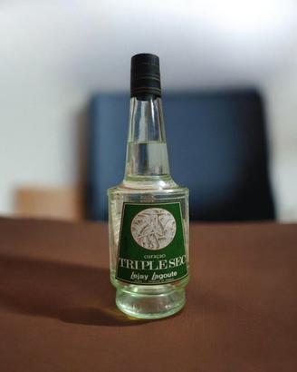 Liquore Vintage Curaçao Triple Sec 