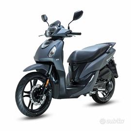 Sym Symphony 125