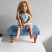 bambola Götzi "Ballerina"