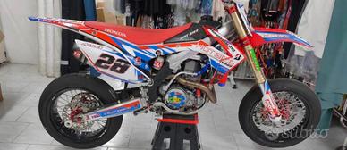 Honda crf 450 aupee moto