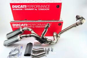 scarico completo racing performance Termignoni sbk