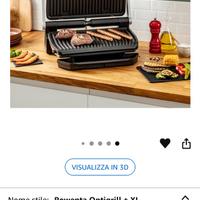 Bistecchiera rowenta