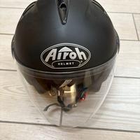 Casco Airoh moto da bambino misura XS 53-54