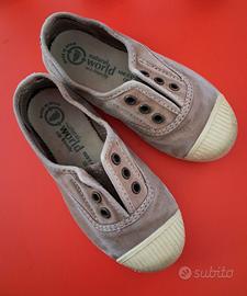 Scarpe bambino/a Natural World