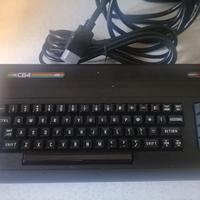C64 mini black Commodore 64
