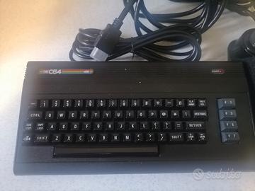 C64 mini black Commodore 64