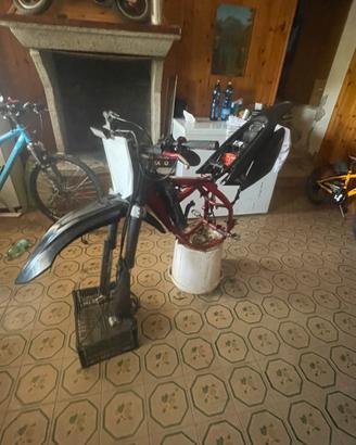 smembro beta 50 enduro racing