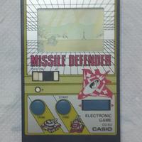 CONSOLE PORTATILE VINTAGE CASIO CG-83 (rarissima)