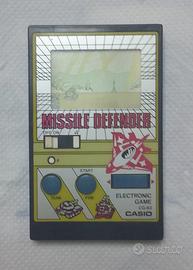 CONSOLE PORTATILE VINTAGE CASIO CG-83 (rarissima)