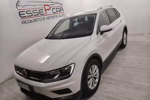 VOLKSWAGEN Tiguan 1.6 TDI SCR Style 65.000KM