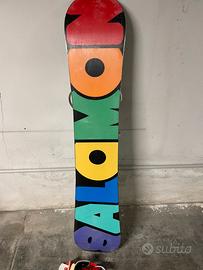 tavole snowboard