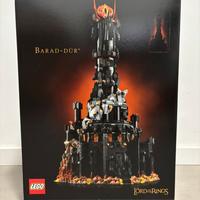 Lego Icons 10333 Barad-dûr Nuovo & Sigillato 🆕