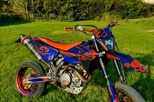 Ktm 530 exc 2008