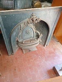 lotto di oggetti antiquariato e vinage