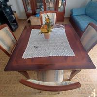 salone classico impeccabile 