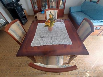 salone classico impeccabile 