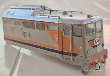 Trenino Rivarossi H0 Semicassa Locomotiva FS E 646