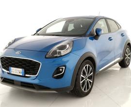 Ford Puma II 2020 1.0 ecoboost hybrid Titaniu...