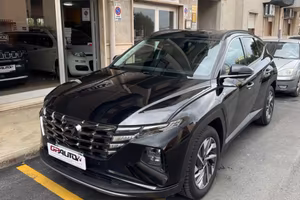 Hyundai Tucson 1.6 CRDI 136CV XLine HYBRID