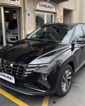 Hyundai Tucson 1.6 CRDI 136CV XLine HYBRID
