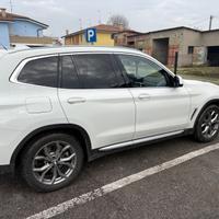 BMW X3 20I BENZINA 184 CV ANNO 2020 INTEGRALE