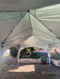 Gazebo ombra