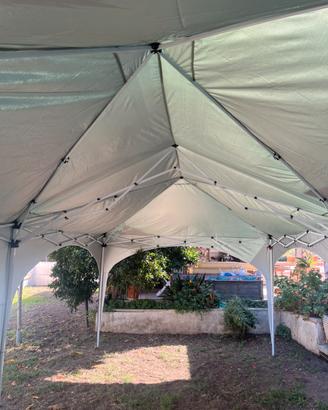 Gazebo ombra