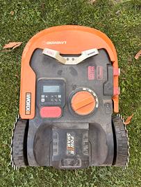 Robot erba Works