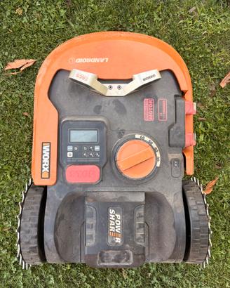 Robot erba Works
