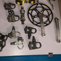 Ricambi shimano dura ace pedali keo campagnolo