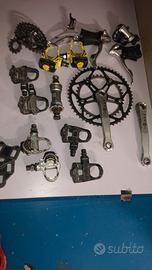 Ricambi shimano dura ace pedali keo campagnolo